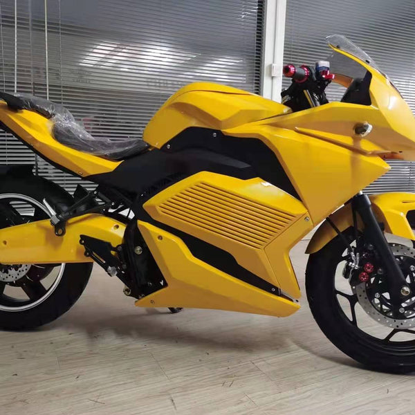 Moto elétrica GT 2022 