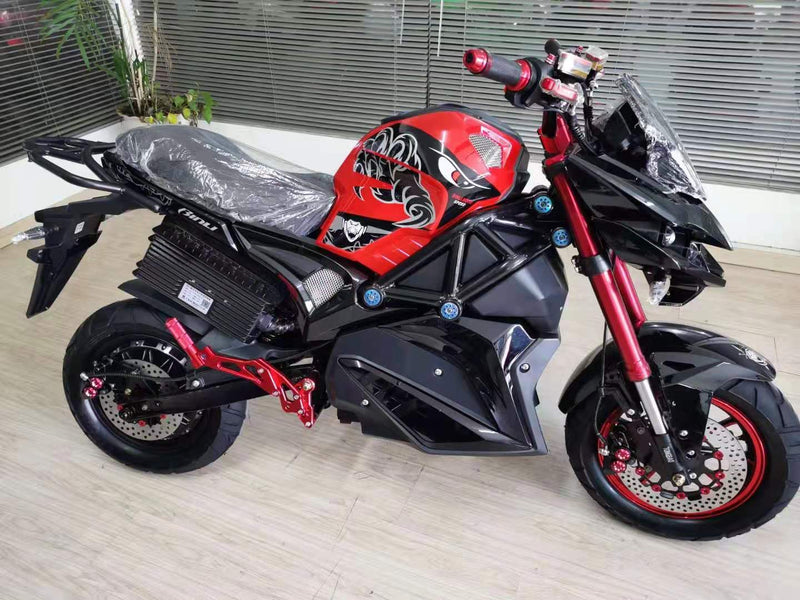 Venom de tamanho pequeno para motocicleta elétrica 2022 