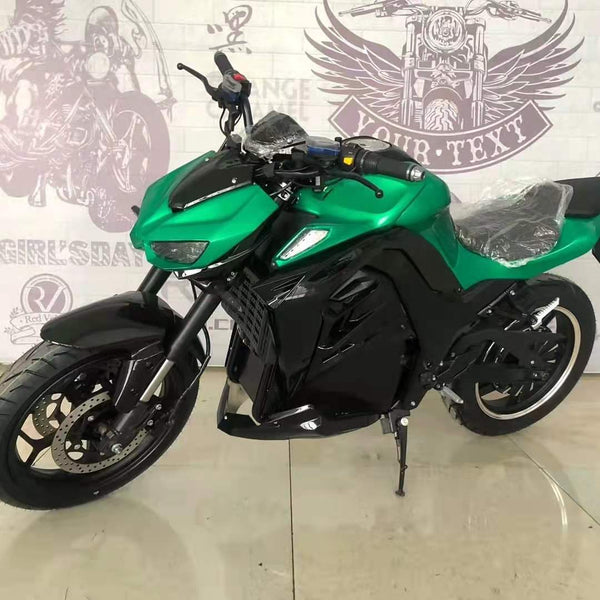 2022 nova motocicleta elétrica certificação EEC/COC