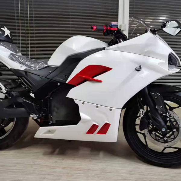 Electric motorcycle Dragon