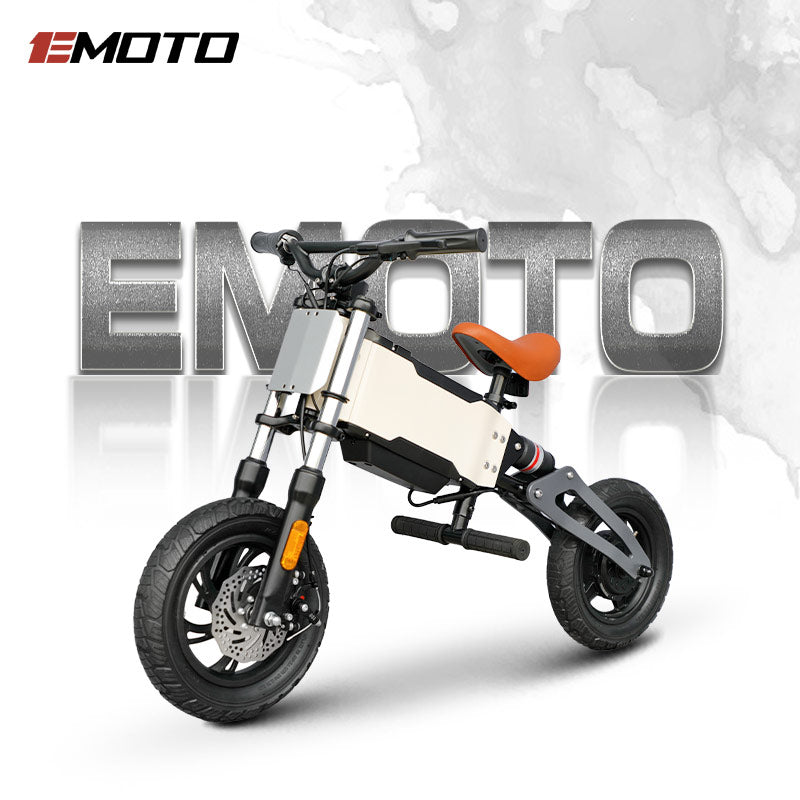 Motocicleta elétrica –